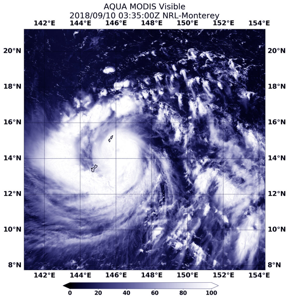 Aqua image of Mangkhut