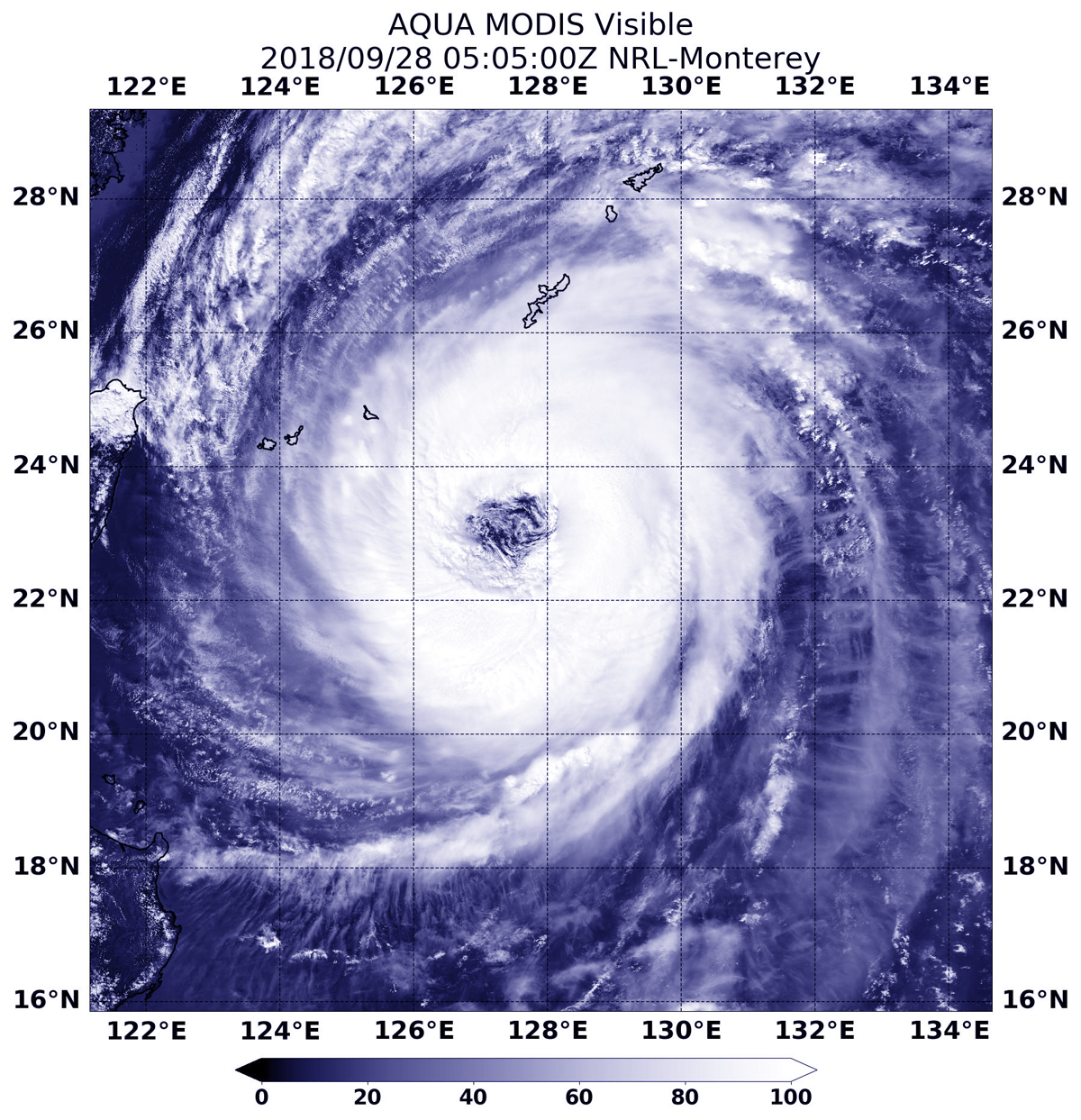 Trami (Northwestern Pacific Ocean) Hurricane And Typhoon Updates