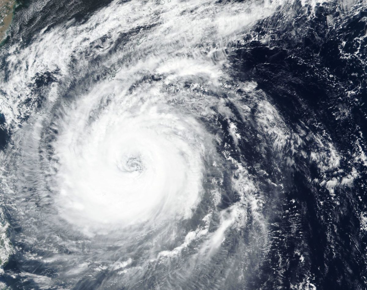 Trami (Northwestern Pacific Ocean) Hurricane And Typhoon Updates