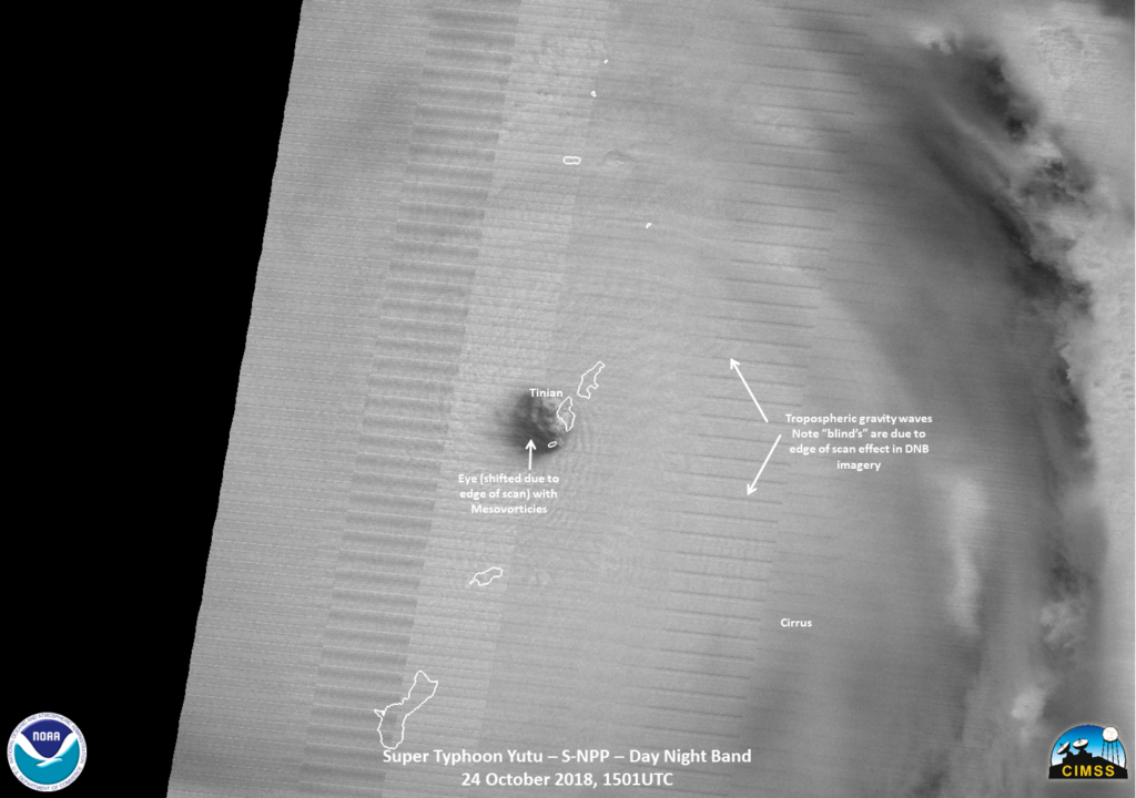 Suomi NPP image of Yutu