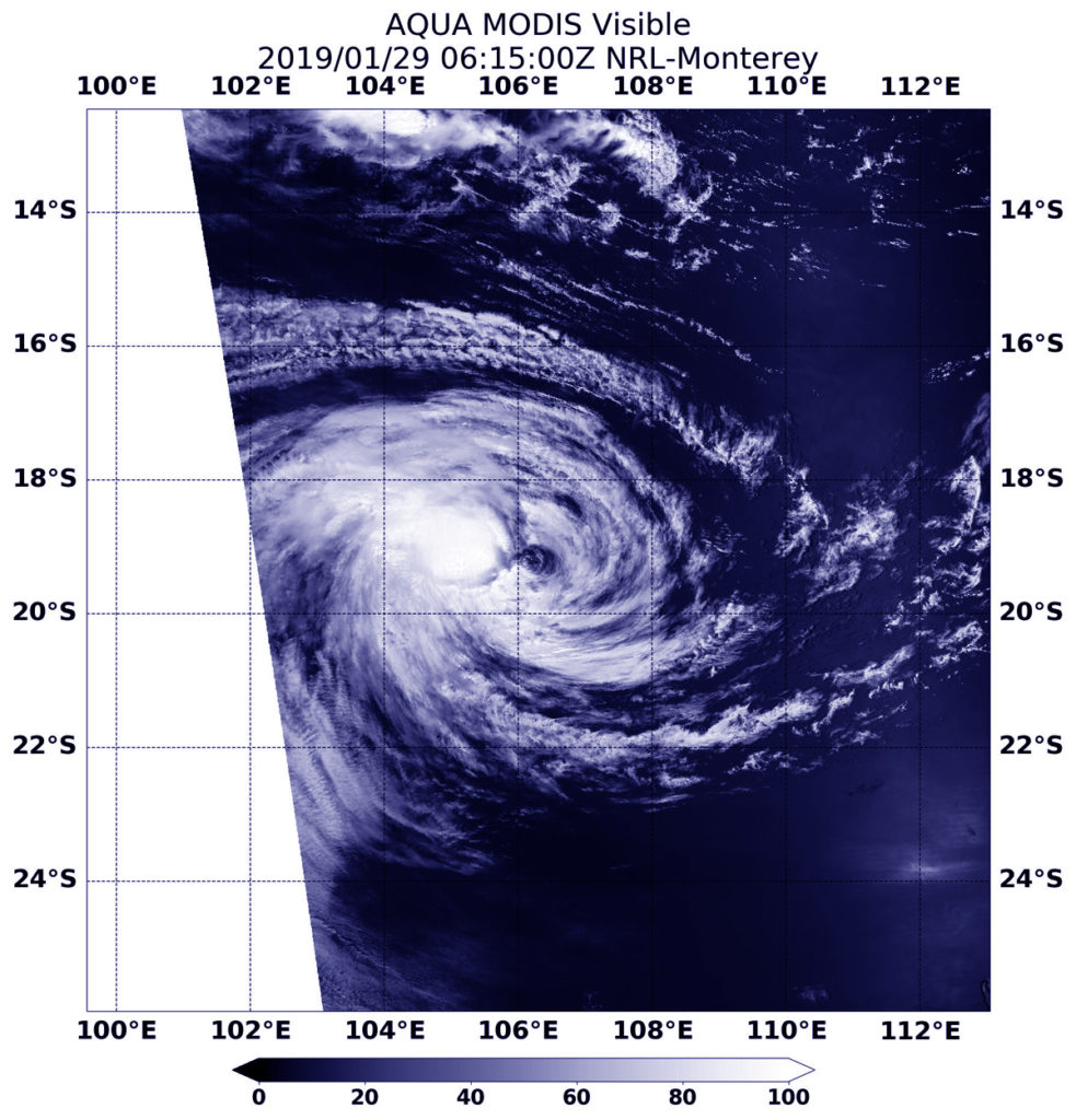 January 2019 Hurricane And Typhoon Updates