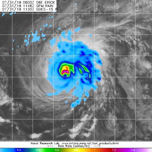 GPM image of Erick