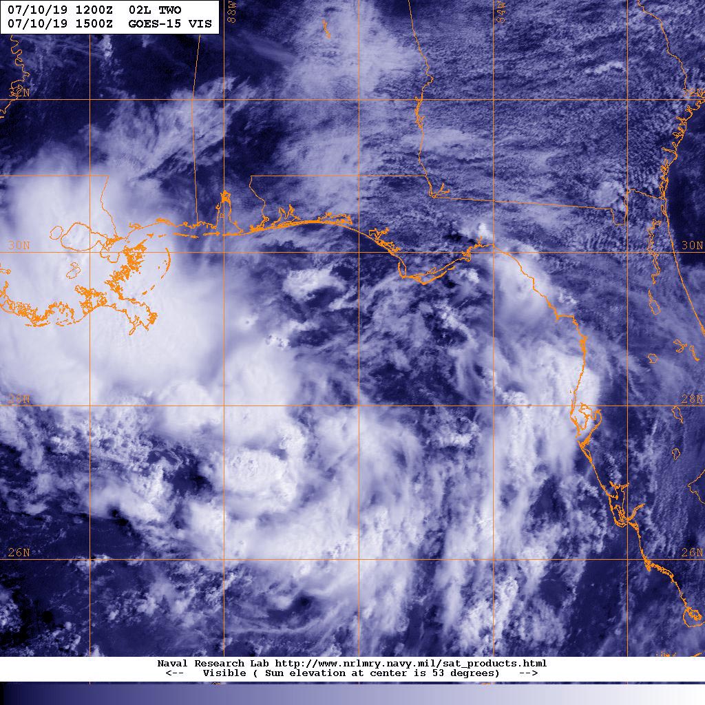 TD2 (Atlantic Ocean) – Hurricane And Typhoon Updates