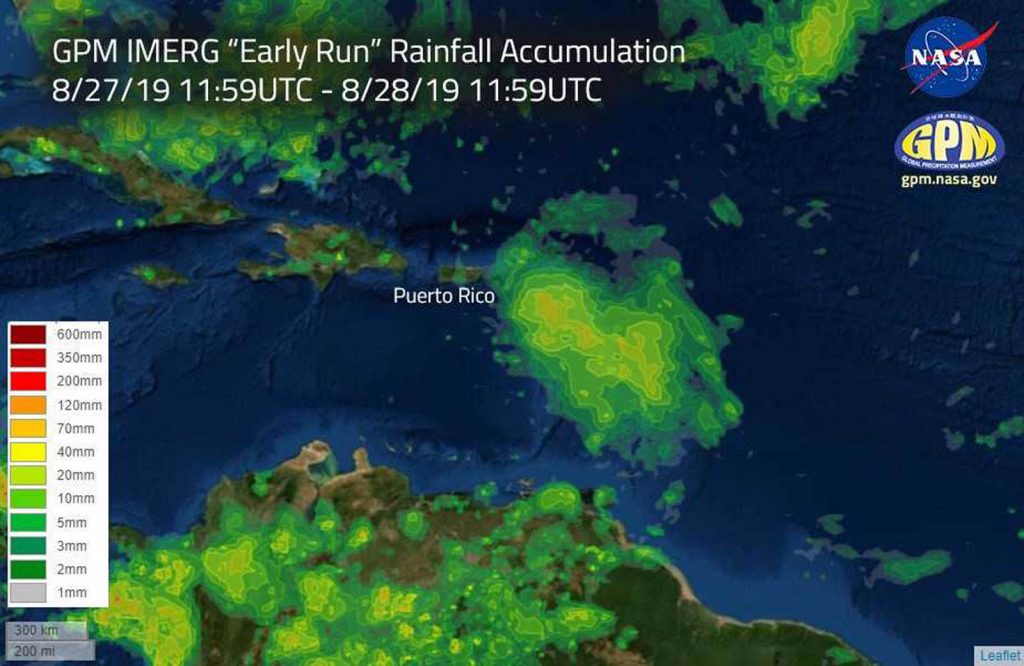 Dorian (Atlantic Ocean) Hurricane And Typhoon Updates