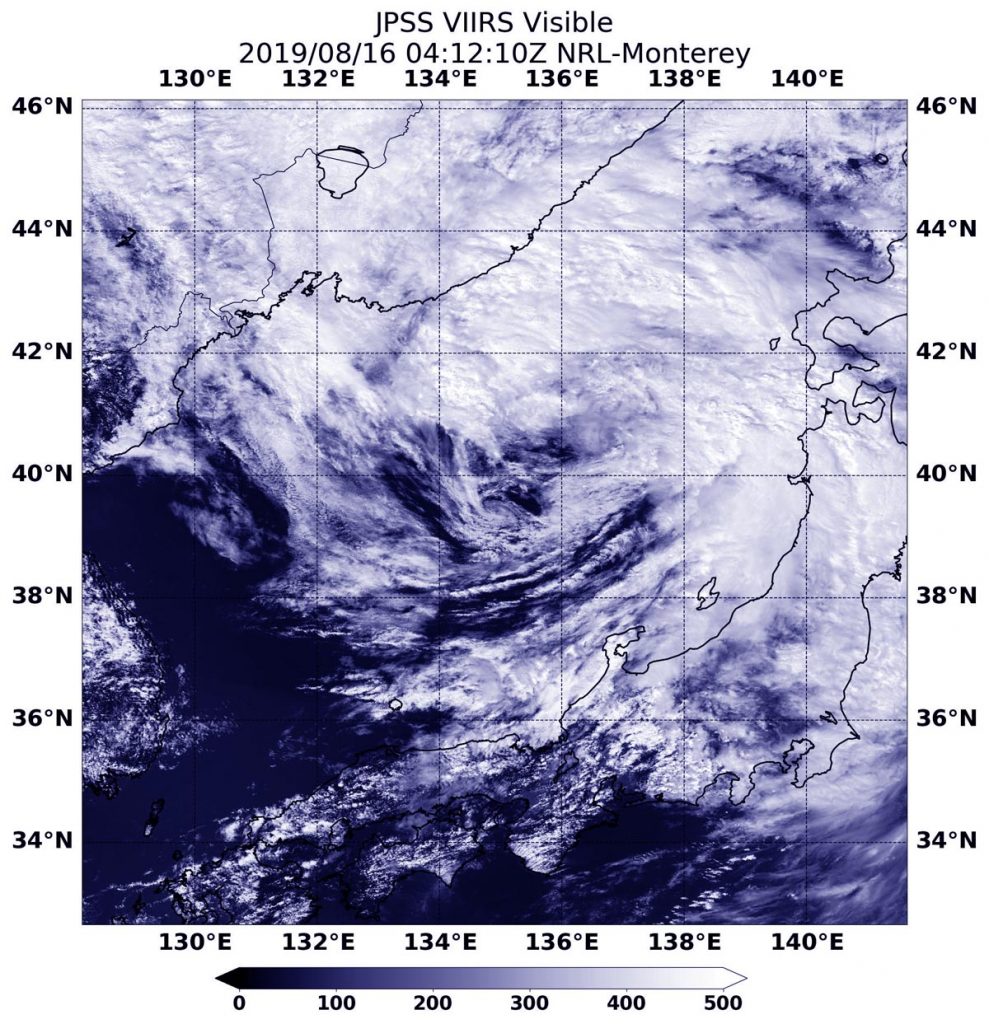 NOAA-20 image of Krosa