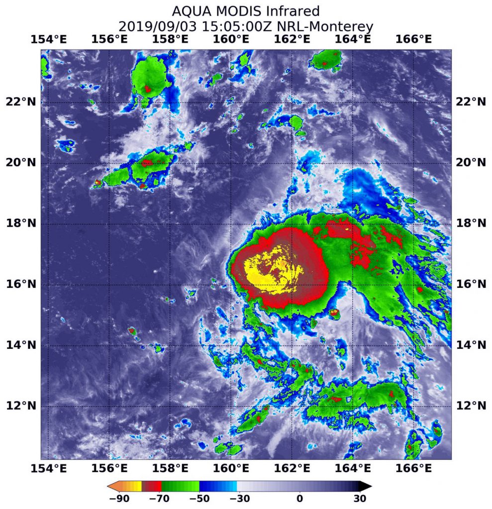 Aqua image of 14W