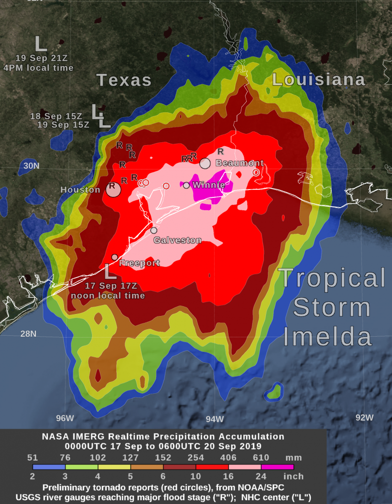 September 2019 – Page 4 – Hurricane And Typhoon Updates