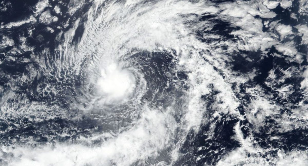 Kiko – Eastern Pacific Ocean – Hurricane And Typhoon Updates