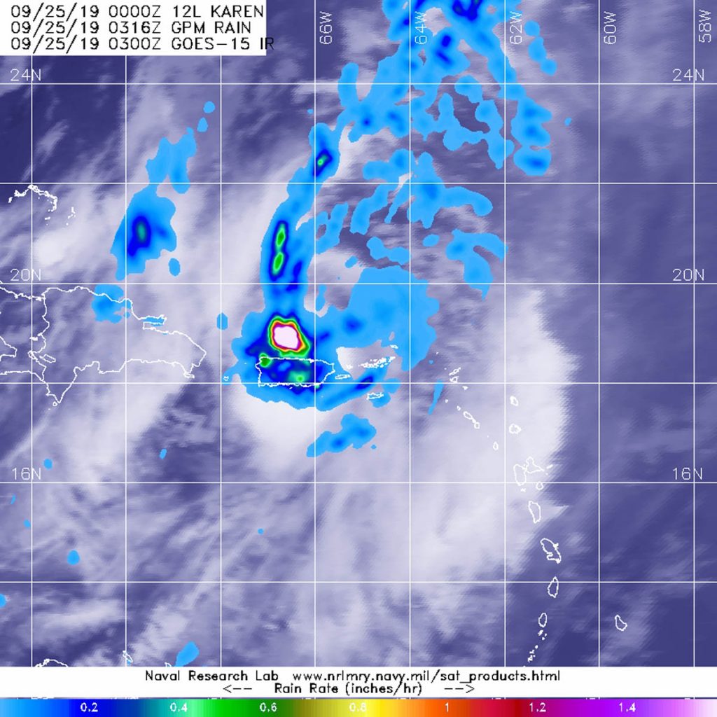 September 2019 Hurricane And Typhoon Updates