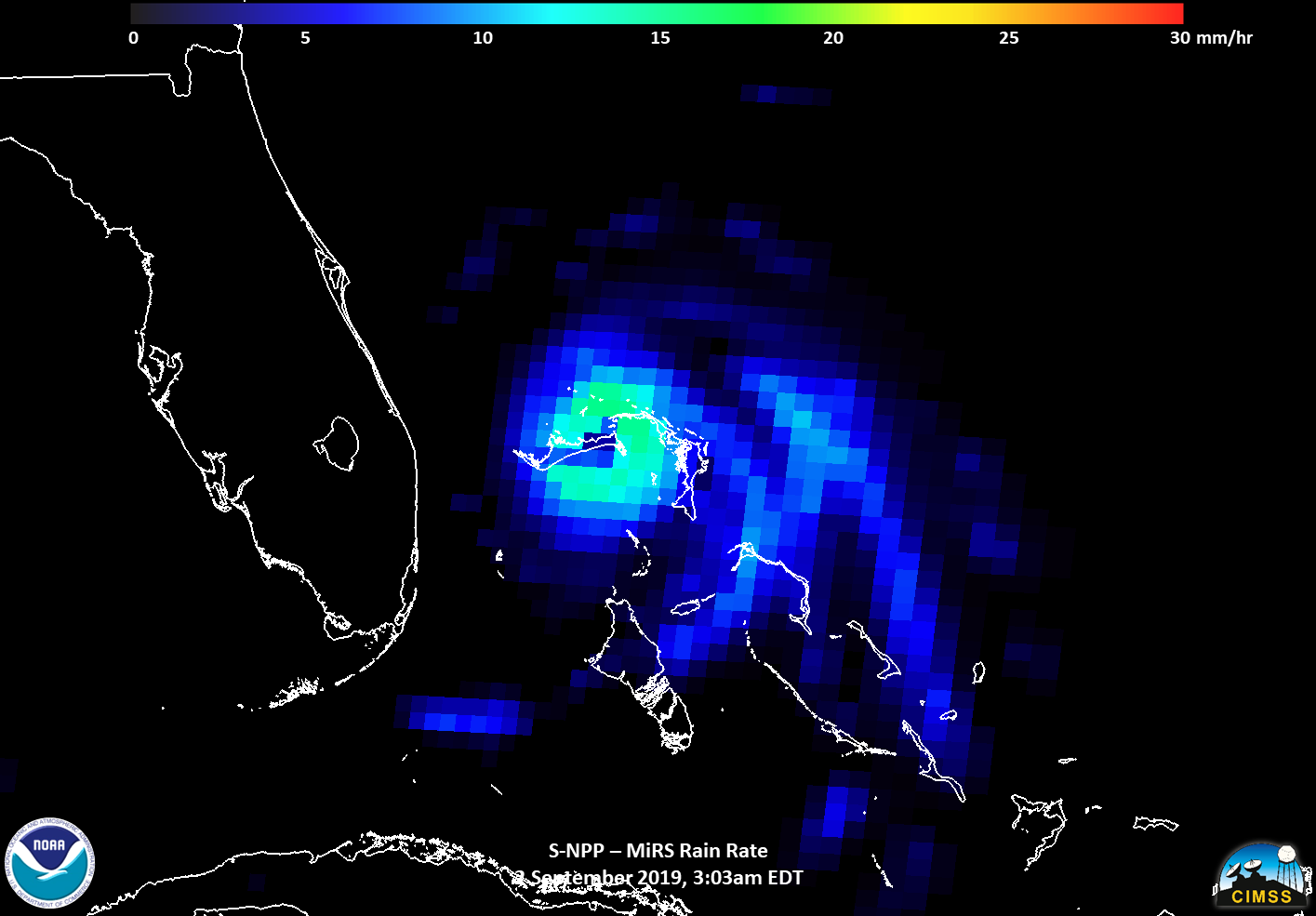 Dorian 2019 – Hurricane And Typhoon Updates