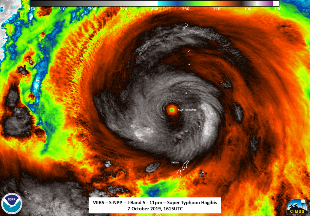 Hagibis 2019 – Hurricane And Typhoon Updates