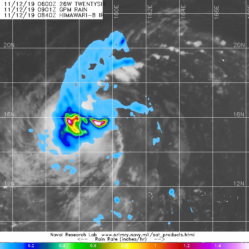 GPM image of Fengshen