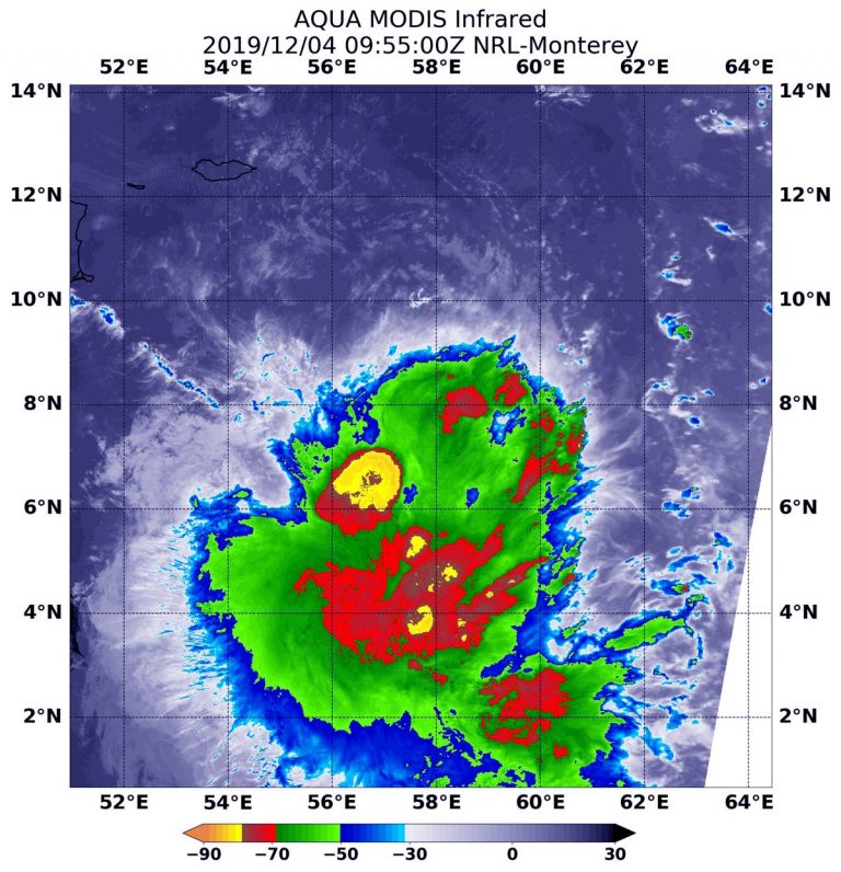 06A – Northern Indian Ocean – Hurricane And Typhoon Updates