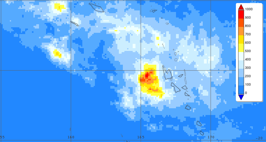 GPM image of Harold