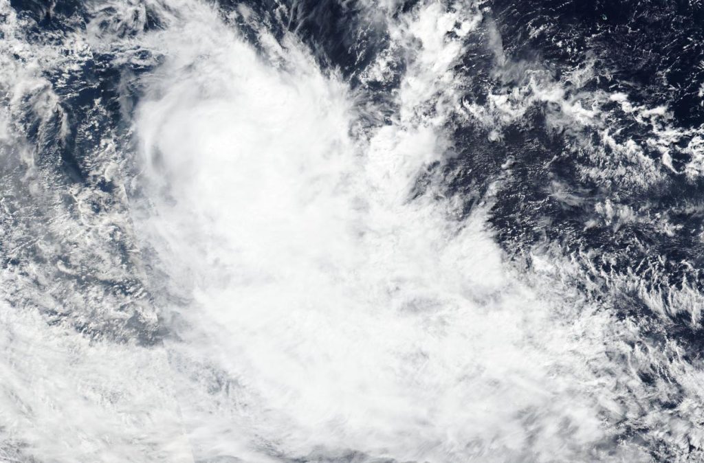 Suomi NPP Image of Jeruto