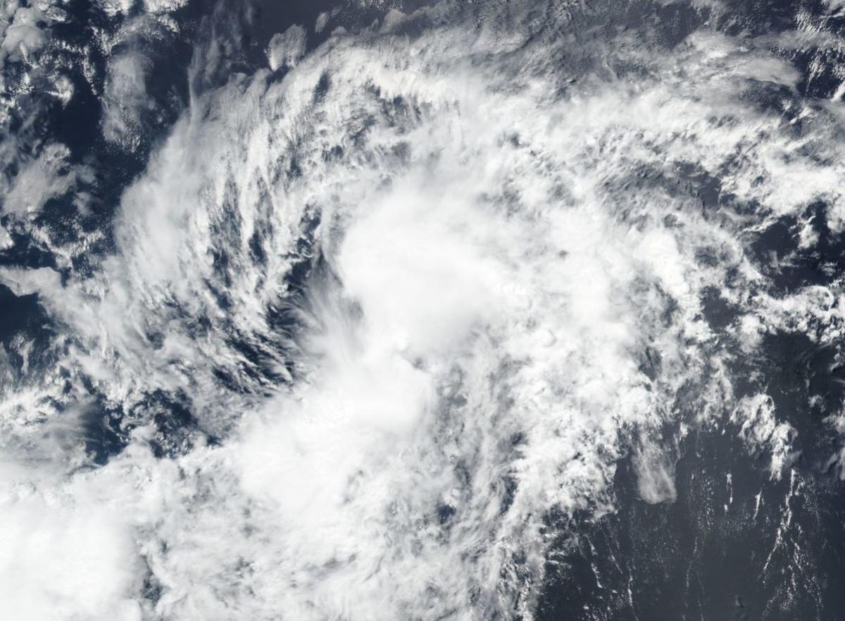 Boris – Eastern Pacific Ocean – Hurricane And Typhoon Updates