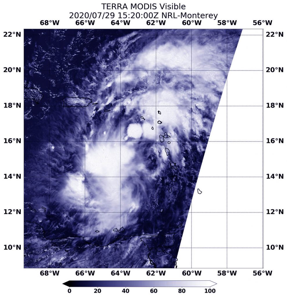 Potential Tropical Cyclone 9 – Atlantic Ocean – Hurricane And Typhoon Updates