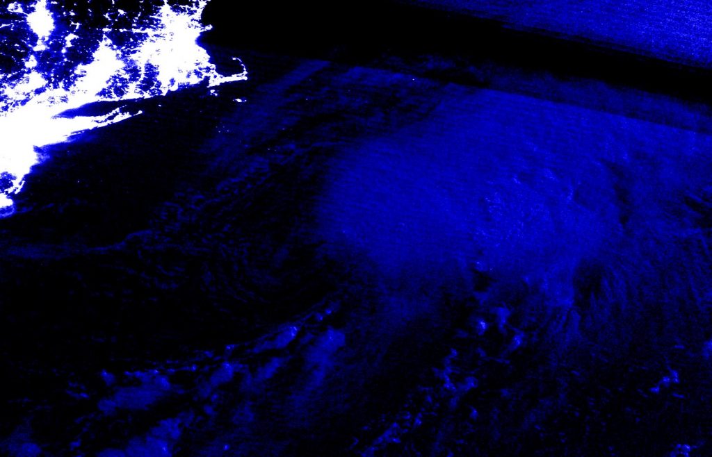 Suomi NPP image of Kyle