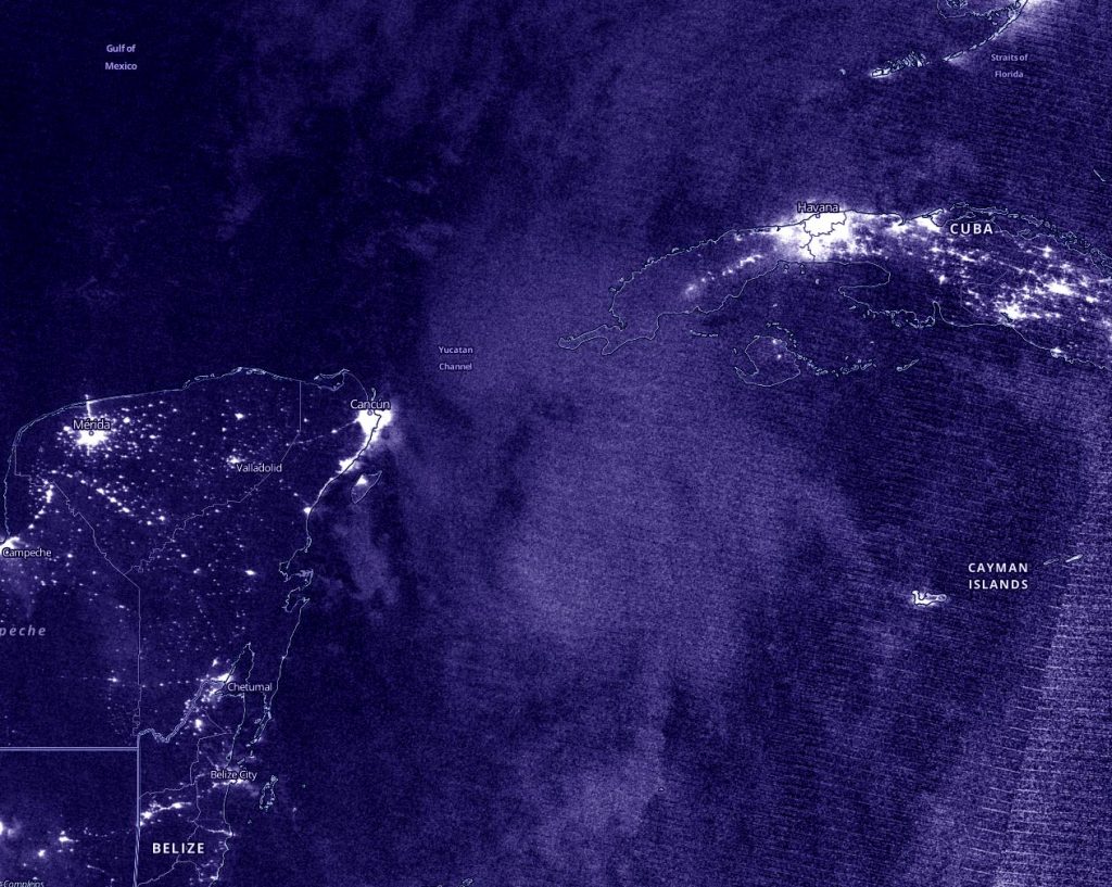 Marco Was Td14 Atlantic Ocean Hurricane And Typhoon Updates