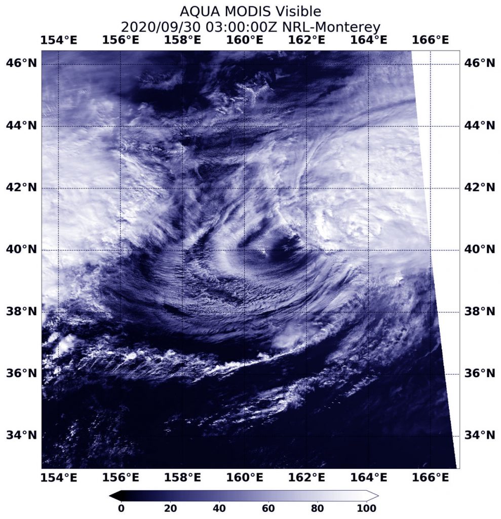 Aqua image of Kujira