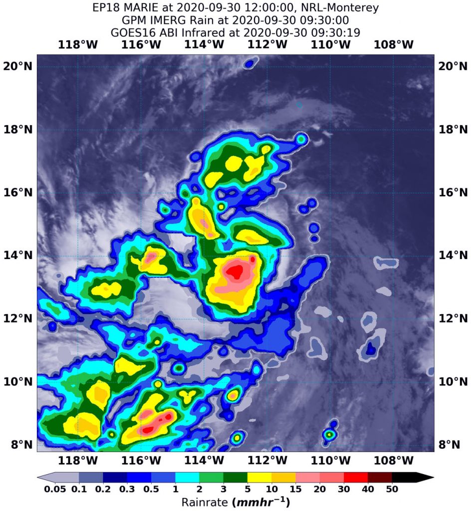 September Hurricane And Typhoon Updates