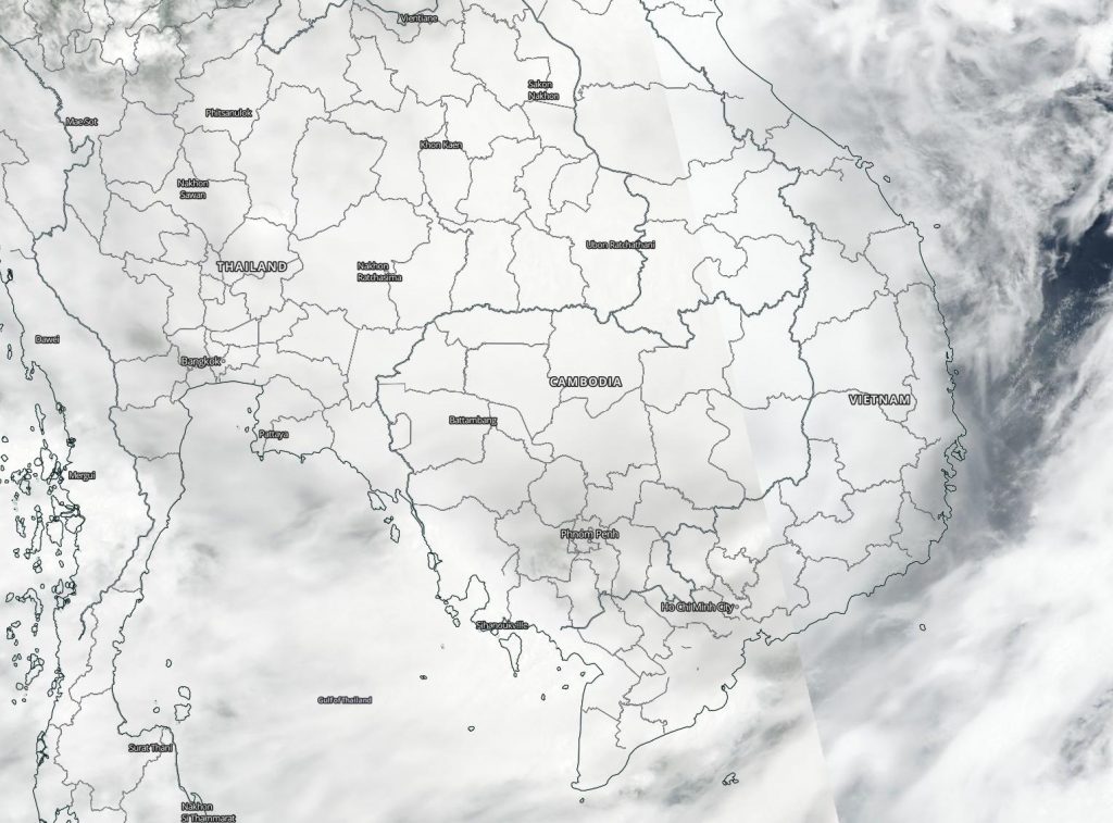 Suomi NPP image of Noul