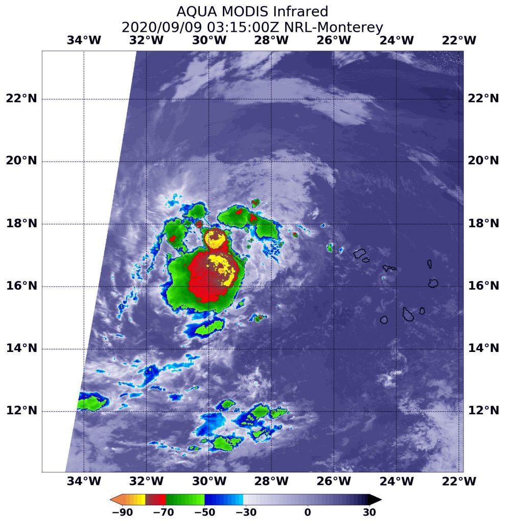 Rene 2020 – Hurricane And Typhoon Updates