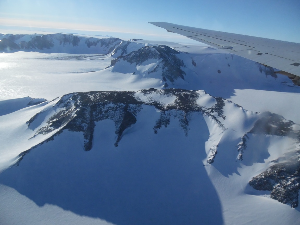 Reducing the Impact: Environmental Protection in Antarctica - Operation IceBridge