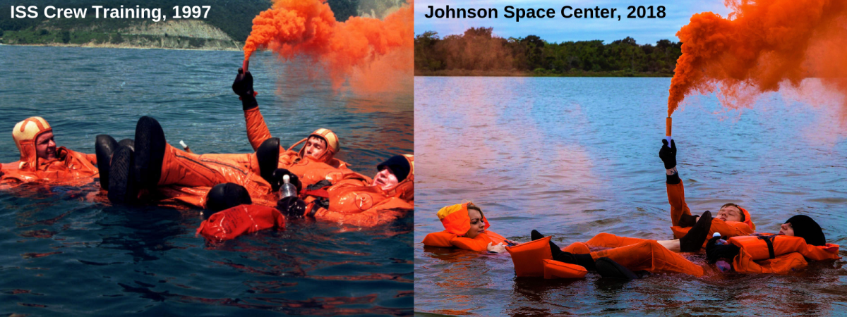 Jenna Kay Foertsch: Meeting the Challenge at NASA’s Johnson Space Center