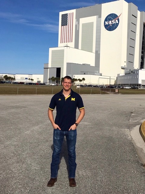 nasa kennedy space center internship undergraudate summer