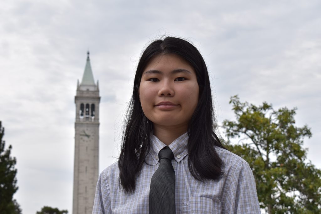 Meet Wendy Yang, an intern at NASA's Armstrong Flight Research Center. 