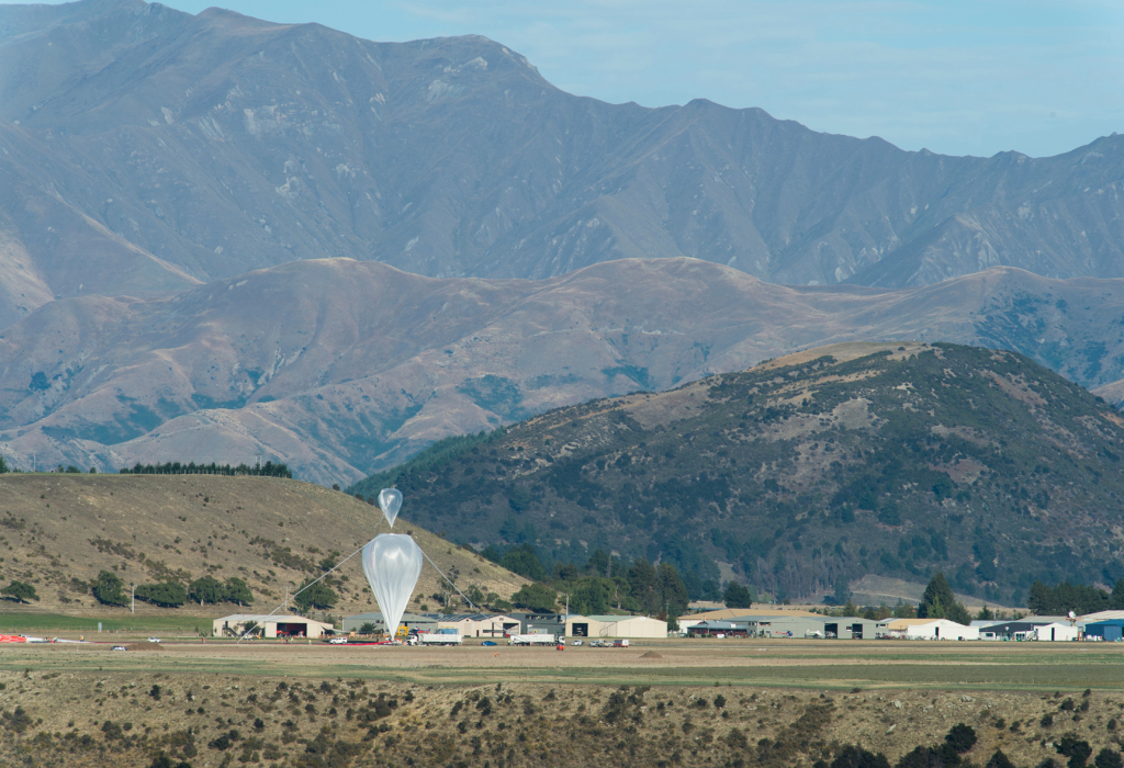 NASA’s Scientific Balloon Program is back in Wanaka, New Zealand, for another flight test of its super pressure balloon, or SPB, technology to support science missions for longer flight durations, with flights running up to 100 days. (NASA/Wallops Flight Facility).