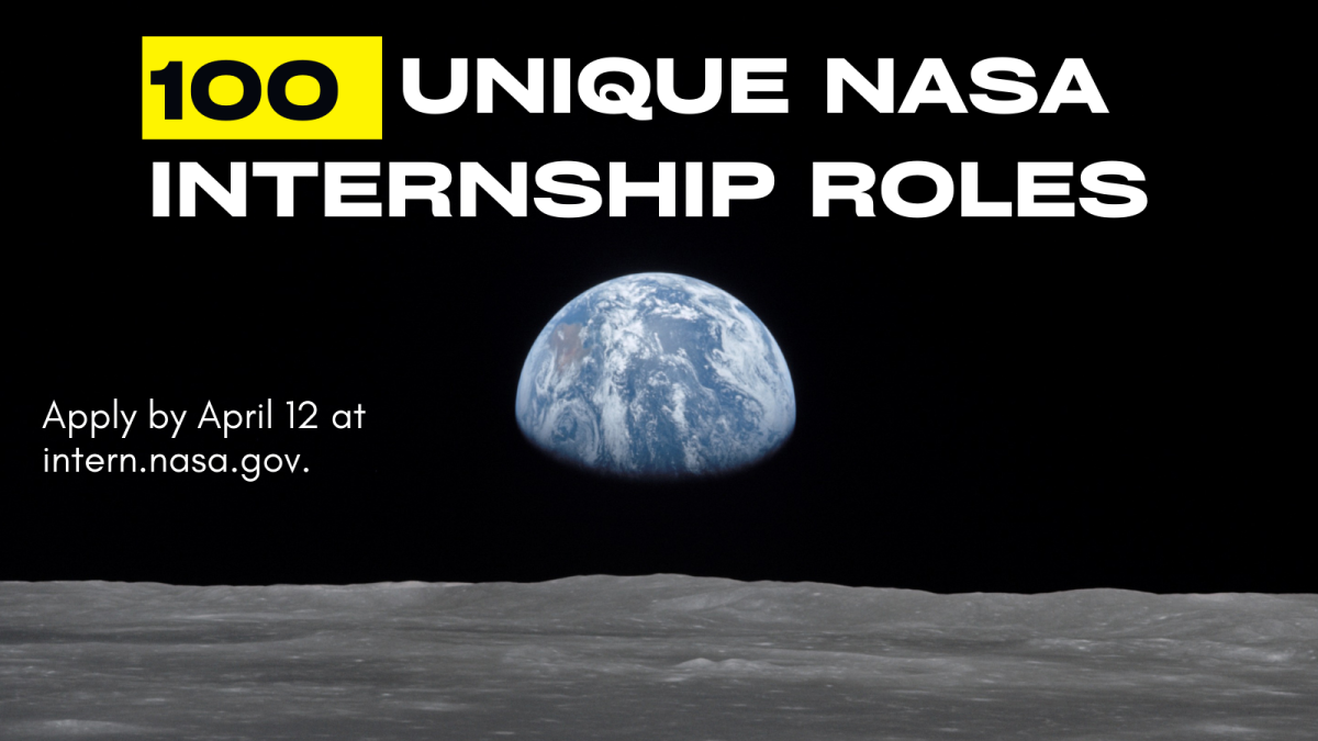 100 Unique NASA Internship Opportunities Worth A Second Look (Fall ’24)