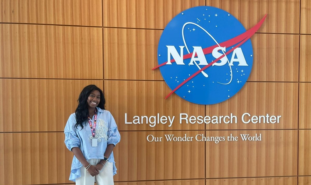 Making Her Own Place in Space: Caitlyn McClanahan’s HBCU Journey