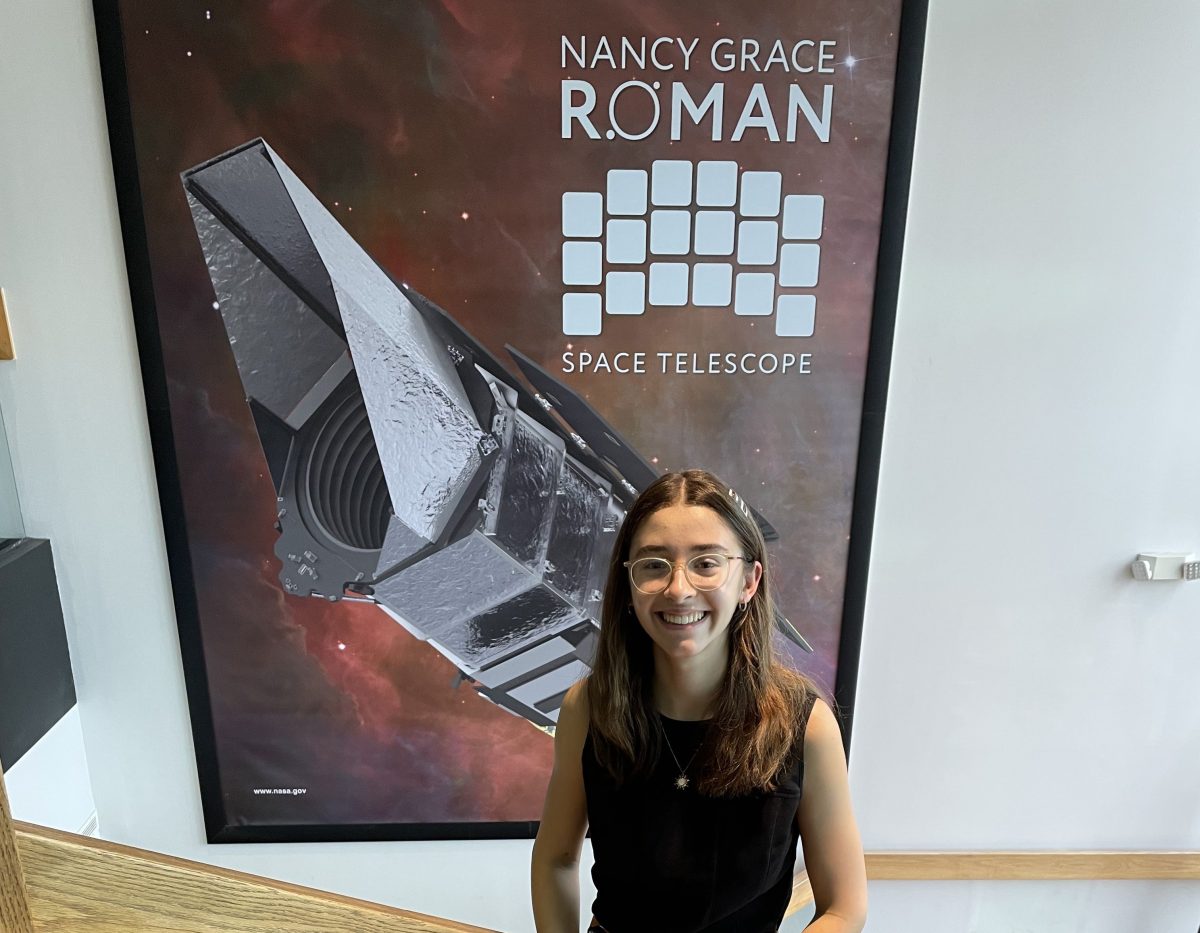 Mission to Inform: How a NASA Intern Brought Space Science to Life