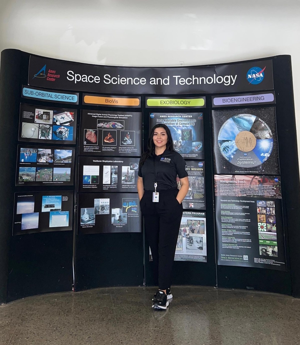 A Lakota Perspective on STEM: Caitlin Bordeaux’s Journey to NASA and Beyond