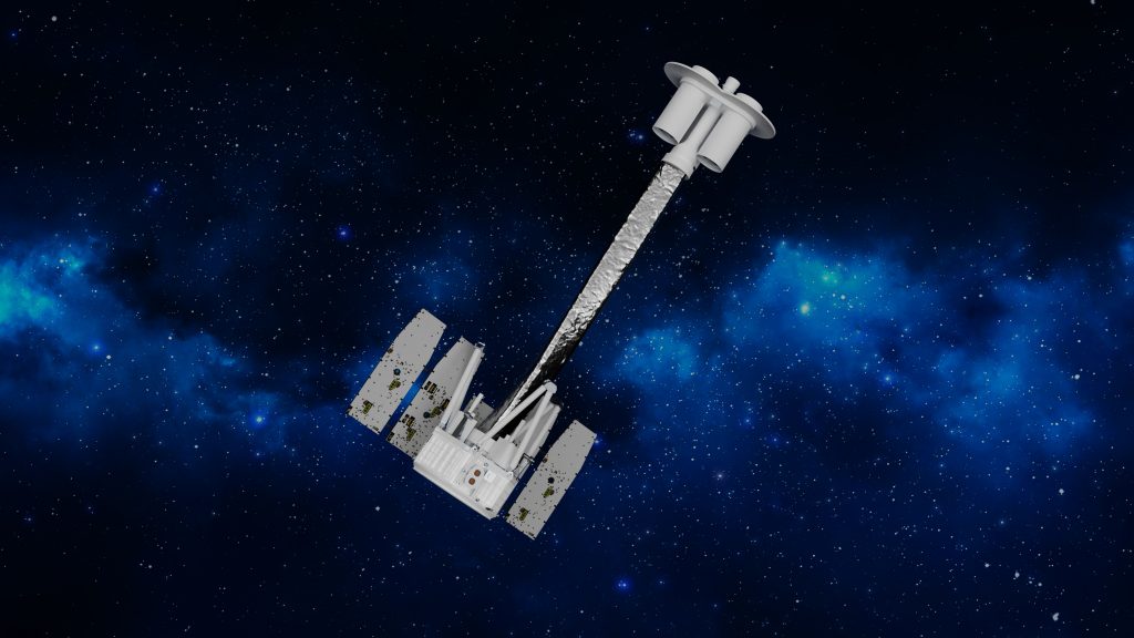 NASA's IXPE mission