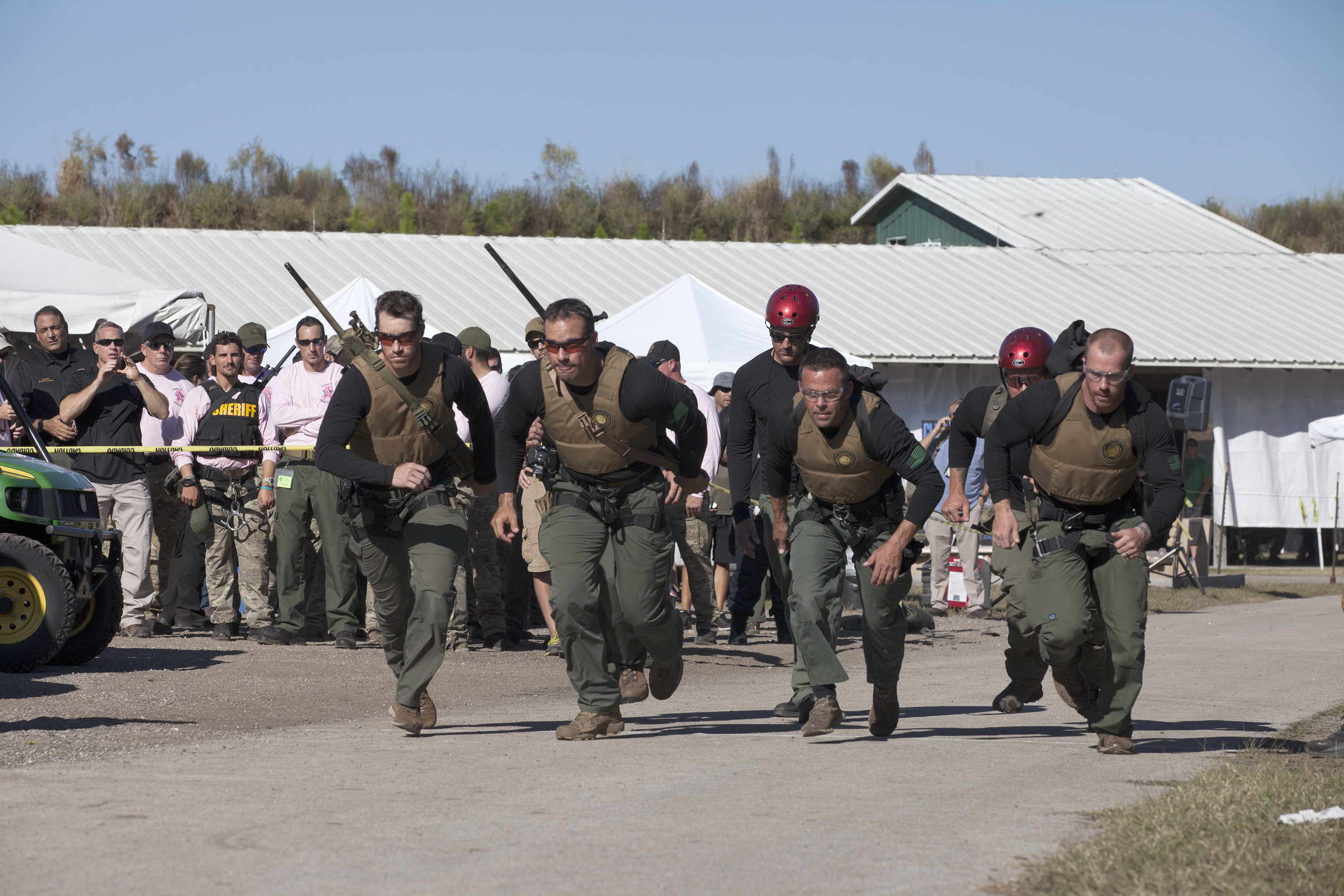 nasa swat team