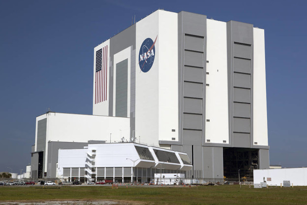 NASA Selects Orbital ATK to Begin Negotiations for Space in Iconic Vehicle Assembly Building