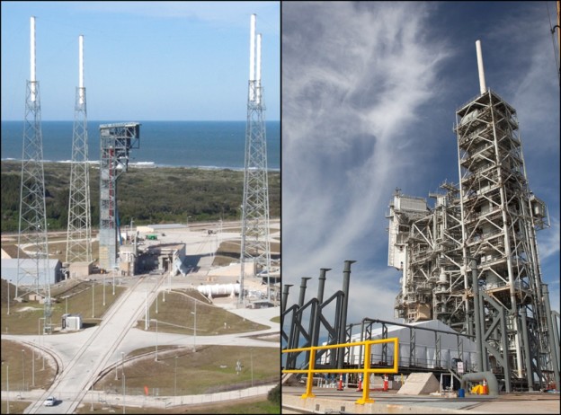 Commercial Crew Gains Momentum from Manufacturing, Launch Facilities