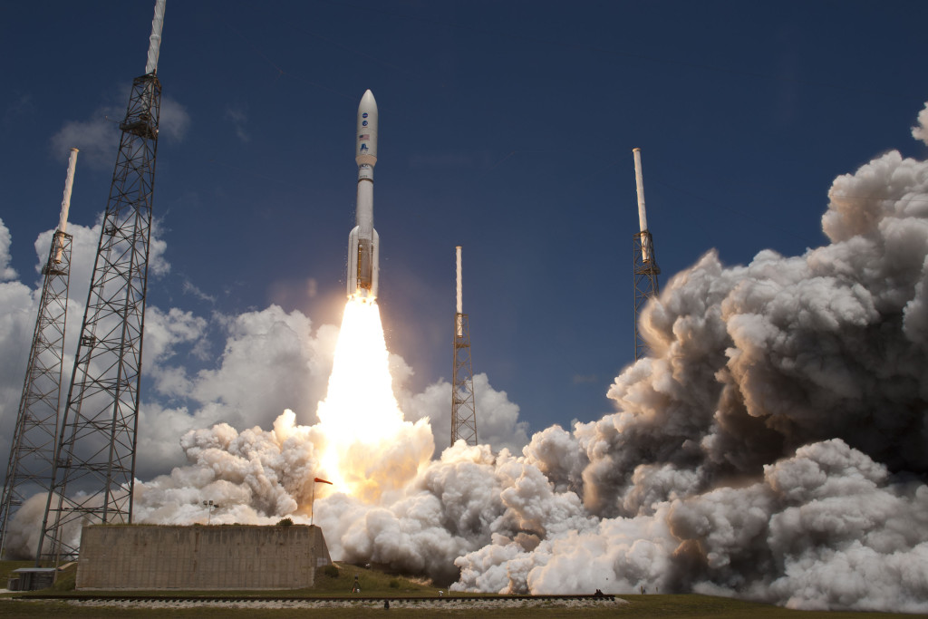 Nearly Five Years After Launch, Juno Reaches Jupiter Kennedy Space Center