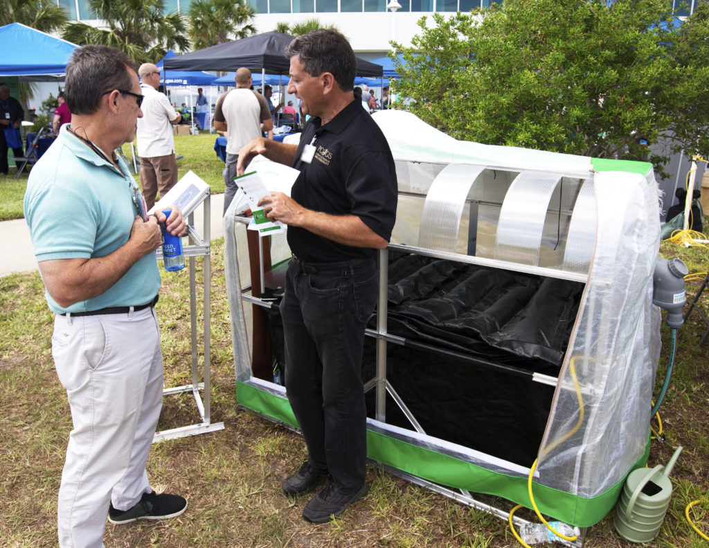 Earth Day 2017 Activites at KSC