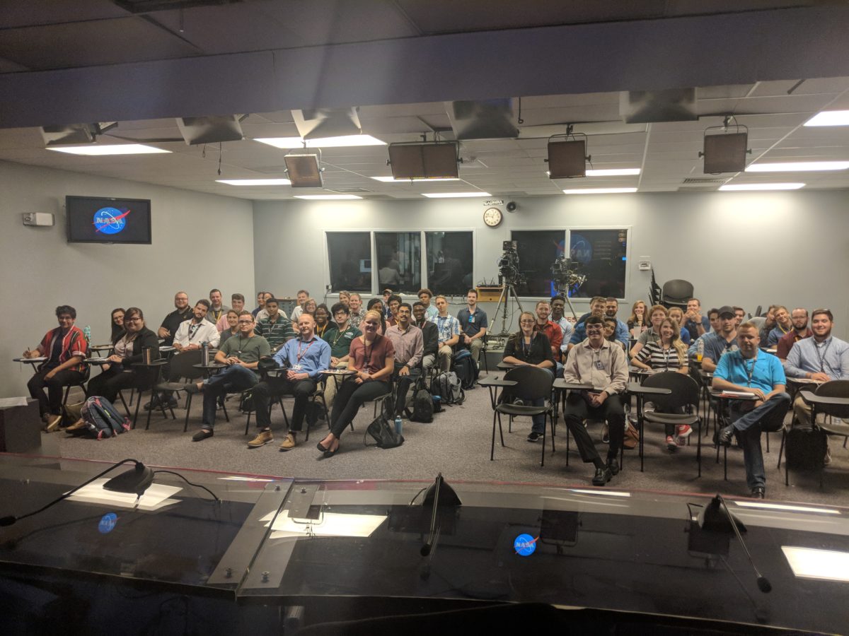 Kennedy Celebrates National Intern Day Kennedy Space Center