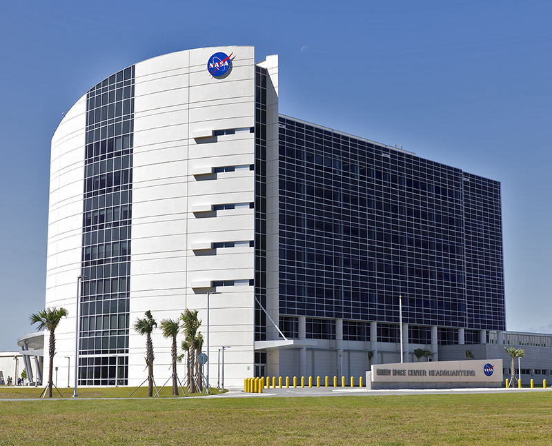 Now Open: New Headquarters Building at Kennedy Space Center – Kennedy