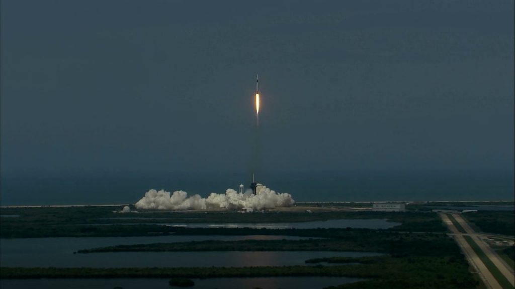 Get Nasa Spacex Launch 2020 Gif