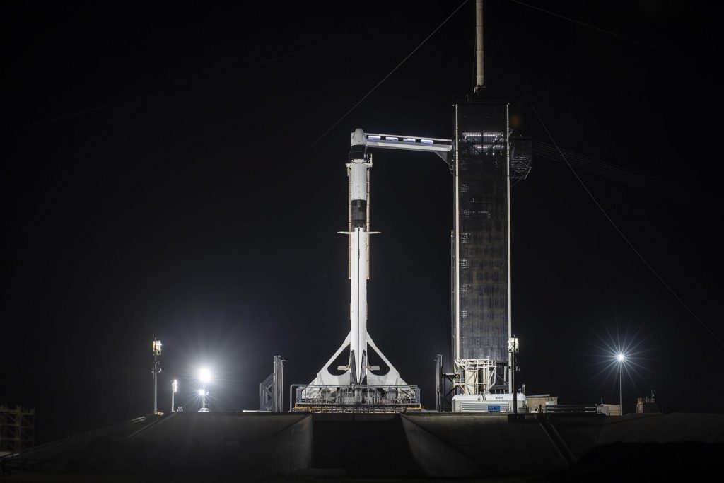 NASA and SpaceX's 22nd commercial resupply services mission