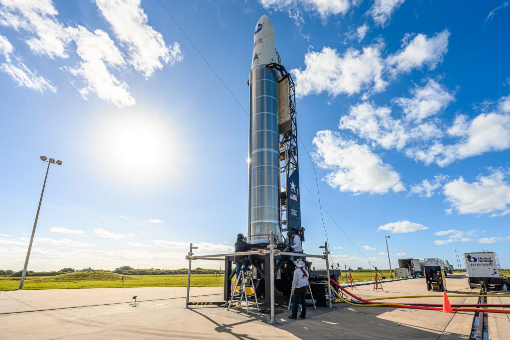 Launch Window Opens Soon for ELaNa 41 Mission – Kennedy Space Center