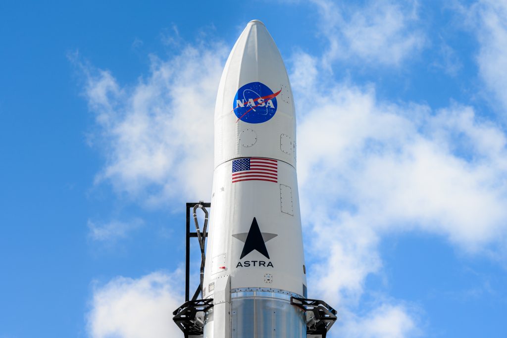 Weather Looks Good for Launch of NASA’s ELaNa 41 Mission – Kennedy ...