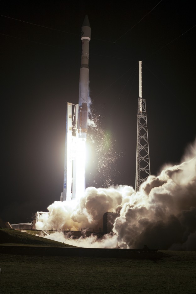 A Go-To Rocket – MAVEN Launch Blog