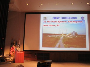 Alan Stern Overview Talk Pluto Science Conference